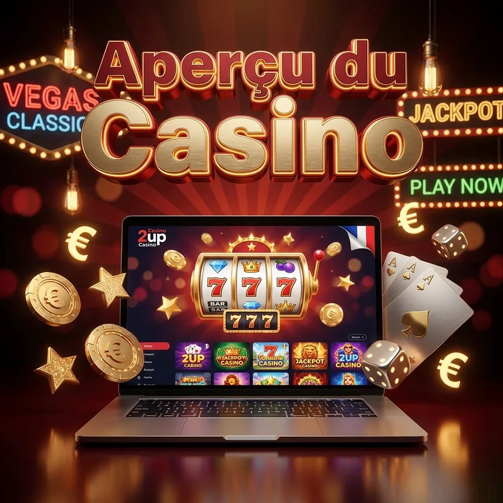 Aperçu du Casino