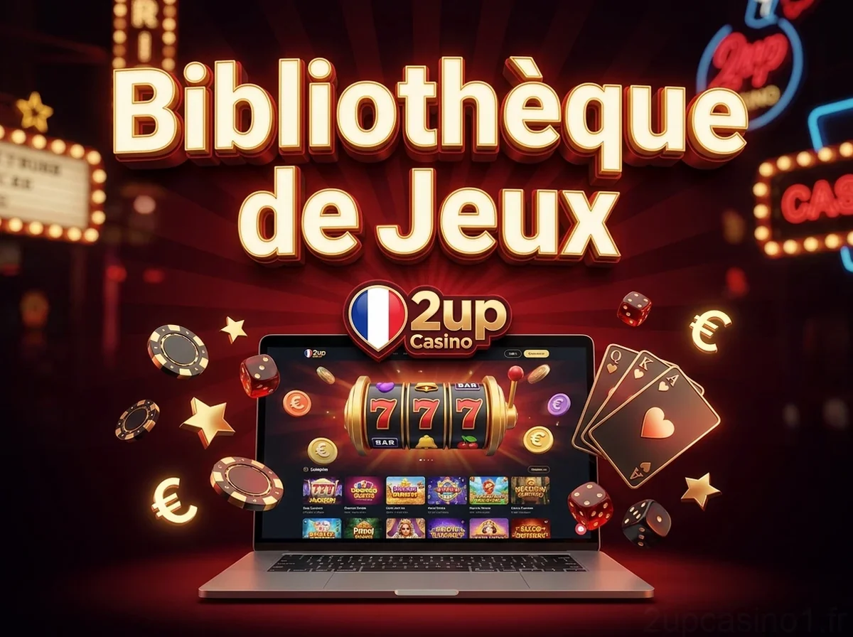 Bibliothèque de Jeux