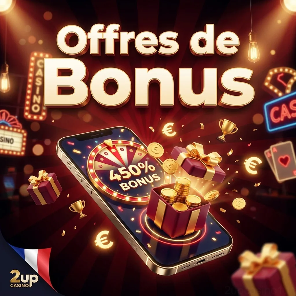 Offres de Bonus
